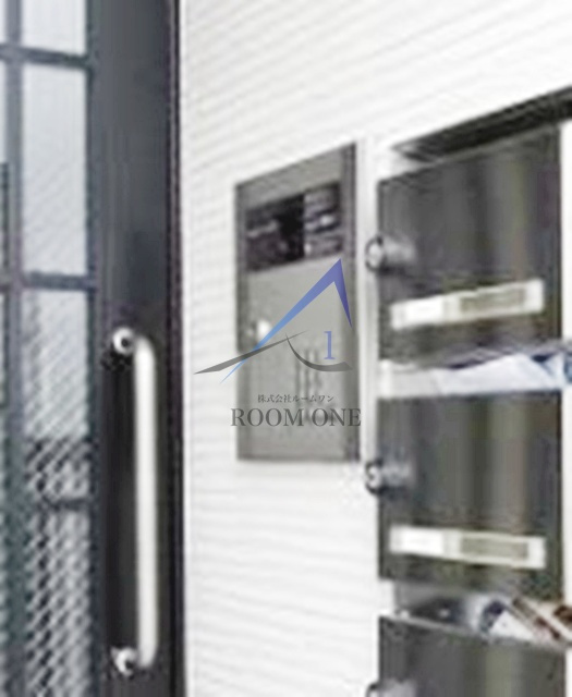 ＴＭ上平間のセキュリティ|オートロックです。