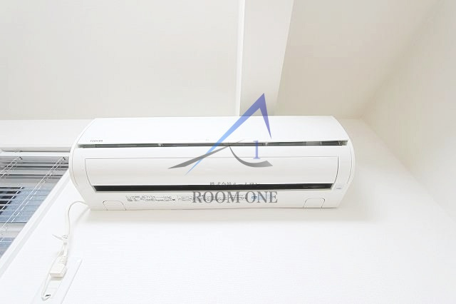 ＴＭ上平間の設備|エアコンです。