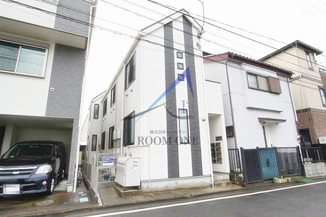 ＴＭ上平間の外観|外観です。