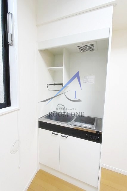 ＴＭ上平間のキッチン|キッチンです。