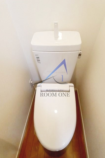 ＴＭ上平間のトイレ|トイレです。