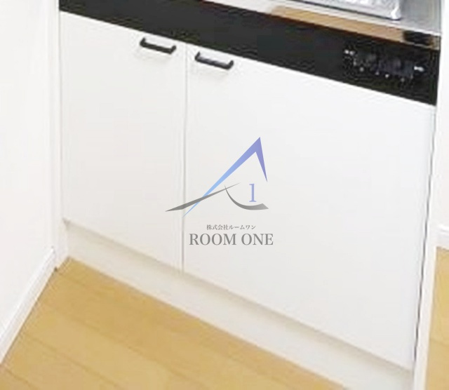 ＴＭ上平間の収納|キッチン下収納です。