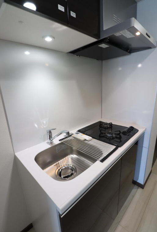 GENOVIA 白糸台 skygardenのキッチン