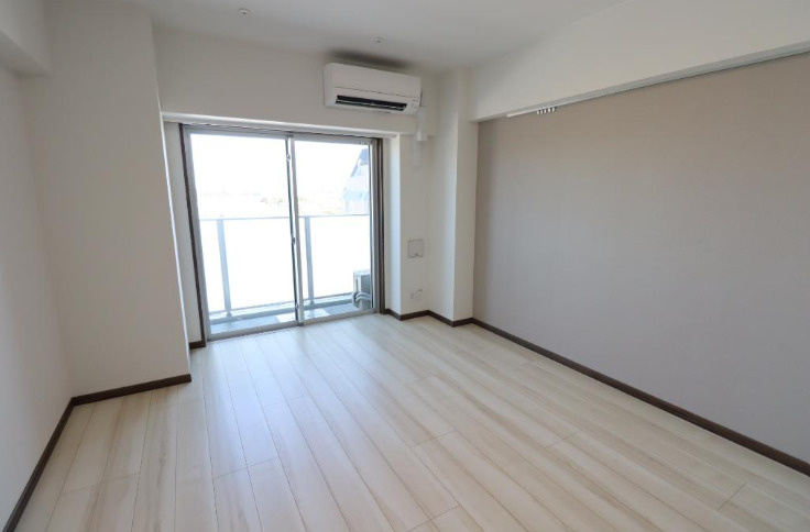 GENOVIA 白糸台 skygardenの居間・リビング