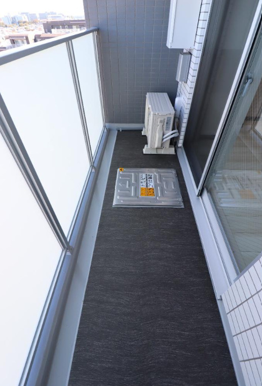 GENOVIA 白糸台 skygardenのセキュリティ