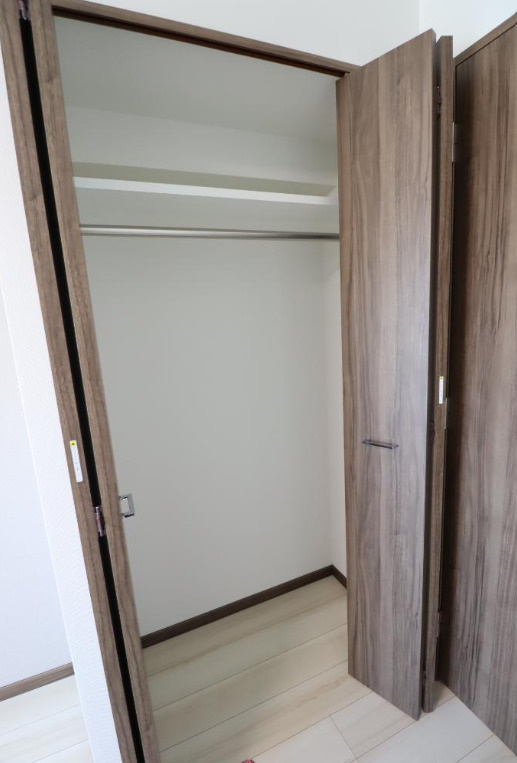 GENOVIA 白糸台 skygardenの収納