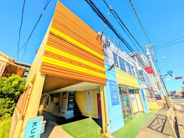 セシリア新杉田の外観