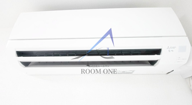 メゾングランディール元住吉の設備|エアコンです。