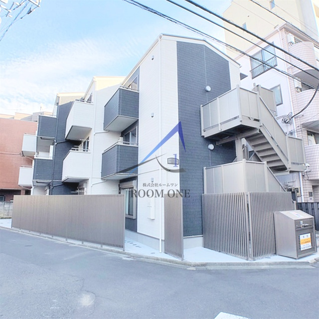 メゾングランディール元住吉