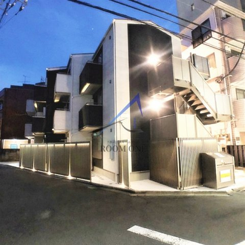 メゾングランディール元住吉