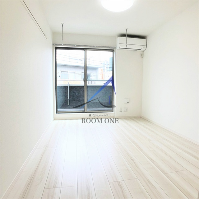 メゾングランディール元住吉の居間・リビング|洋室のお部屋です。