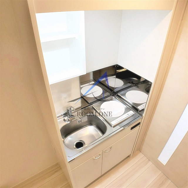 メゾングランディール元住吉のキッチン|キッチンです。