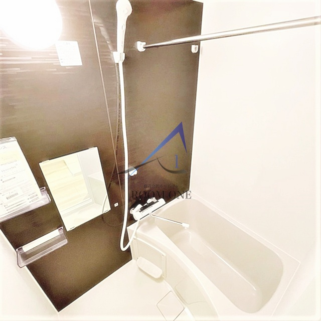 メゾングランディール元住吉の浴室|お風呂です。