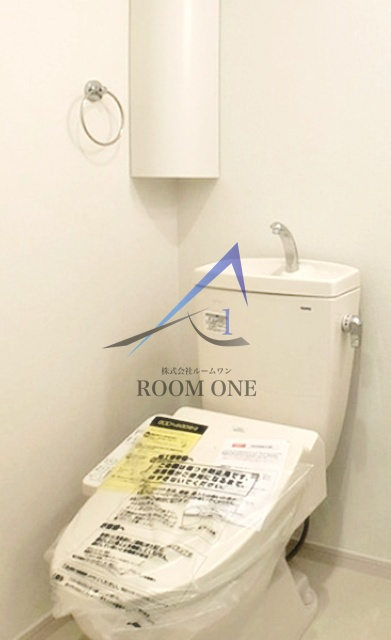 メゾングランディール元住吉のトイレ|トイレです。