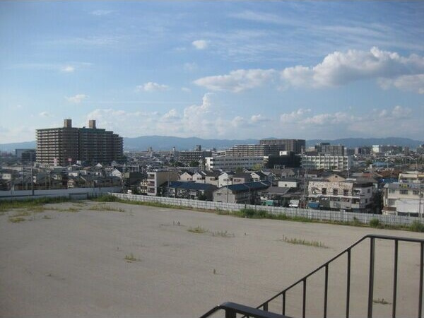 LUXE　SHOEI　NEYAGAWA　MIDORIMACHIの展望