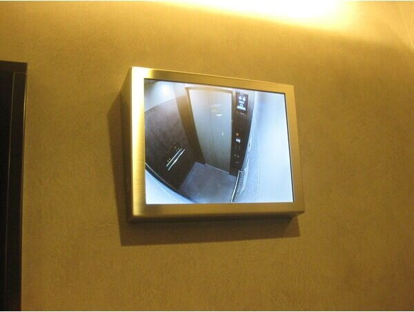 LUXE　SHOEI　NEYAGAWA　MIDORIMACHIのセキュリティ