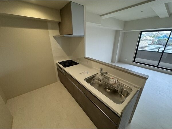 LUXE　SHOEI　NEYAGAWA　MIDORIMACHIのキッチン