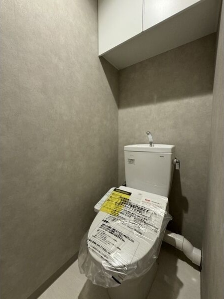 LUXE　SHOEI　NEYAGAWA　MIDORIMACHIのトイレ