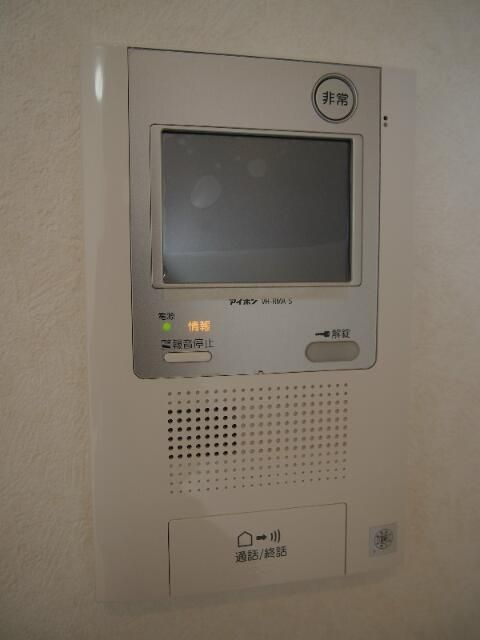 ルーブル中板橋のセキュリティ