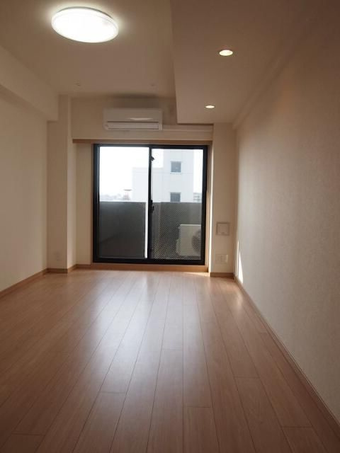 ルーブル中板橋の居間・リビング