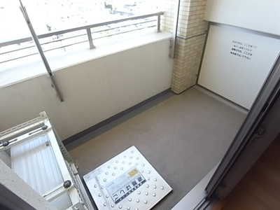 【バルコニー】 | サンピタリア東船橋