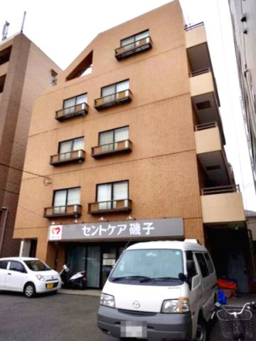 サンライトツチヤの外観