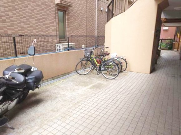 サンライトツチヤのその他共用部分