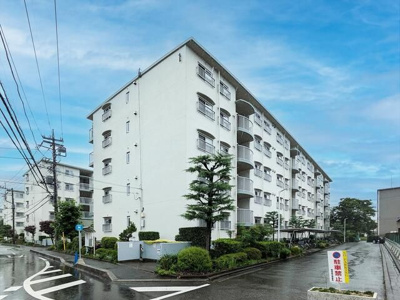 【外観】 | 大宮七里サンコーポ１号棟