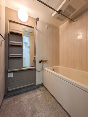 【浴室】 | 大宮七里サンコーポ１号棟