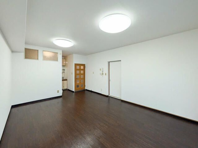 【居間・リビング】 | 大宮七里サンコーポ１号棟