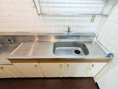 【キッチン】 | 大宮七里サンコーポ１号棟