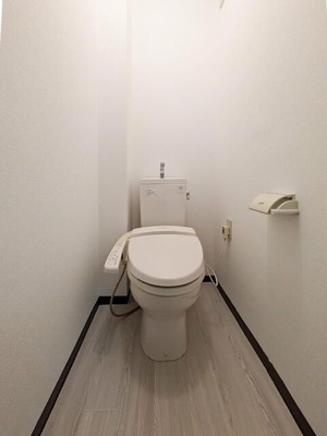 【トイレ】 | 大宮七里サンコーポ１号棟