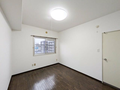 【洋室】 | 大宮七里サンコーポ１号棟