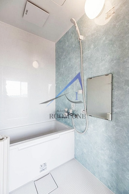 ZionCourt雪谷の浴室|お風呂です。