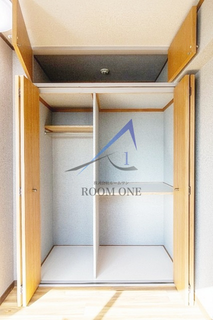 ZionCourt雪谷の収納|収納です。