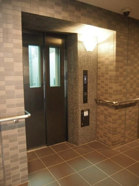 ルーブル中板橋のその他共用部分