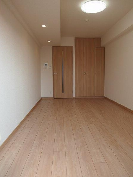 ルーブル中板橋の寝室