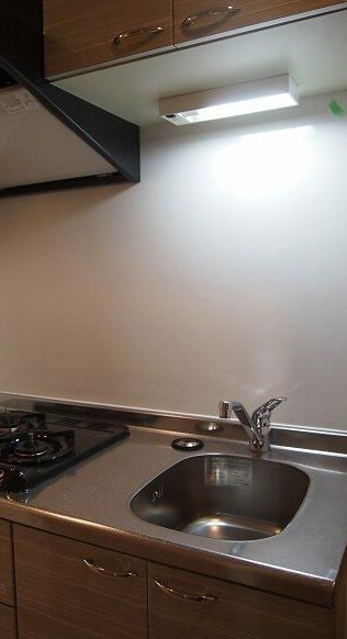 ルーブル中板橋のキッチン