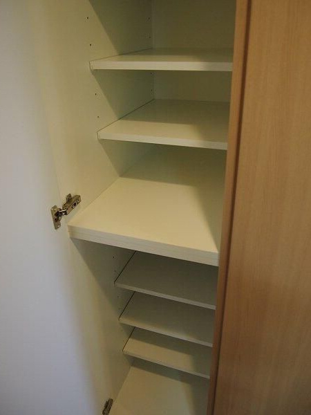 ルーブル中板橋の収納