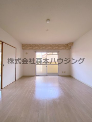 【居間・リビング】 | 　グリーンアイル | 使いやすいリビングです