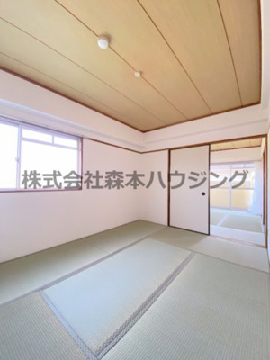 【和室】 | 　グリーンアイル | 和室があると落ち着いた雰囲気になりますね