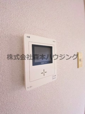 【セキュリティ】 | 　グリーンアイル | TVモニターフォンで安心です