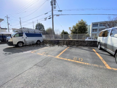 【駐車場】 | 　グリーンアイル | 駐車スペースもあります