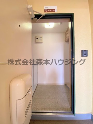 【内装】 | 　グリーンアイル | 物件の内装です