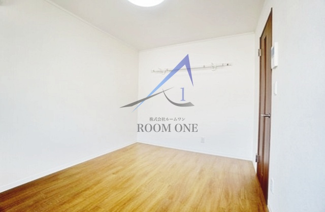 スカイビュー鷺沼の寝室|寝室です。