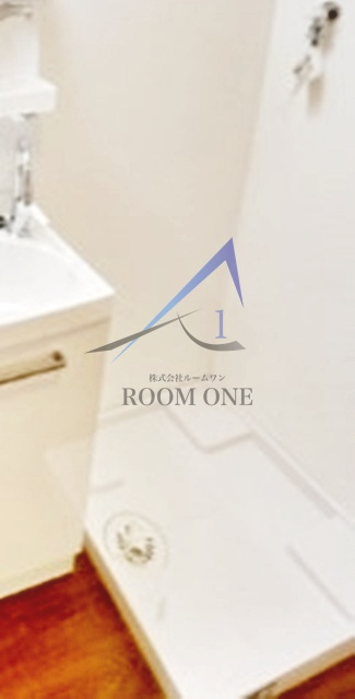 スカイビュー鷺沼のその他|洗濯機置き場です。