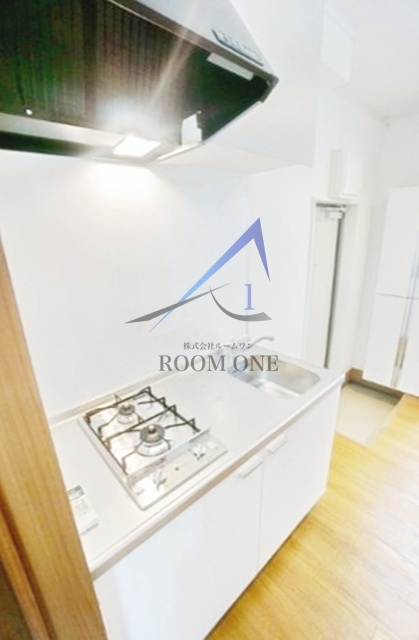 スカイビュー鷺沼のキッチン|キッチンです。
