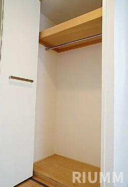 【収納】 | シーフォレシティ芝浦