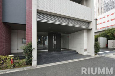 【エントランス】 | シーフォレシティ芝浦