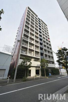 【外観】 | シーフォレシティ芝浦